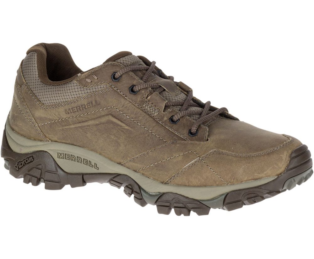 Merrell Sneakers Olive - Moab Adventure Lace - Mens 01OFIYKEQ